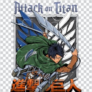 Shingeki No Kyojin PNG - The Original Title Guide Free Download