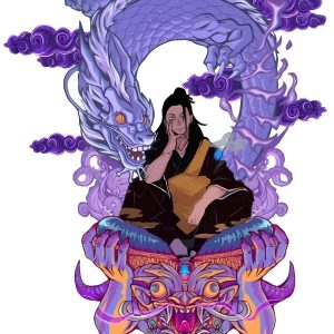 Suguru Geto PNG - JJK Villain Philosophy Guide Free Download