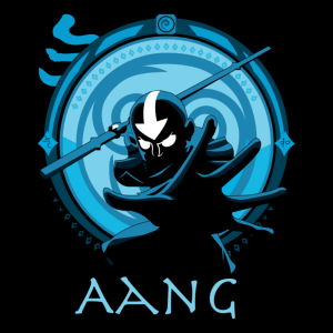Aang Avatar PNG - The Last Airbender Master PNG