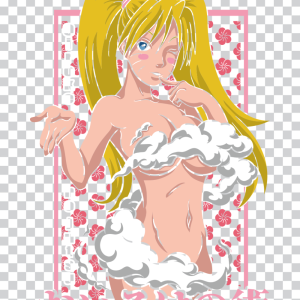 Oiroke no Jutsu PNG - Naruto Sexy Jutsu PNG