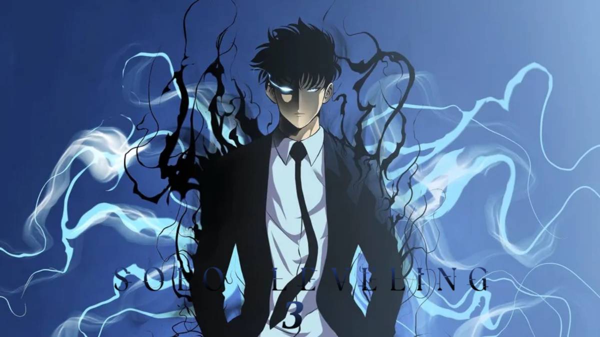 Solo Leveling Season 3 release date announcement 2026 Sung Jinwoo