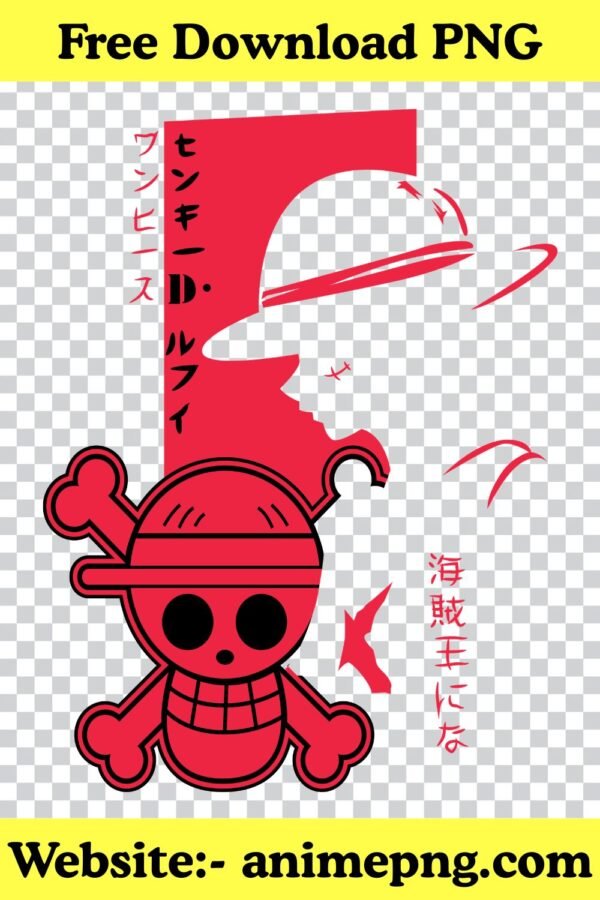 Luffy PNG