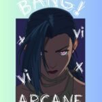 Free Arcane PNG Download—100% Transparent HD | Anime PNG