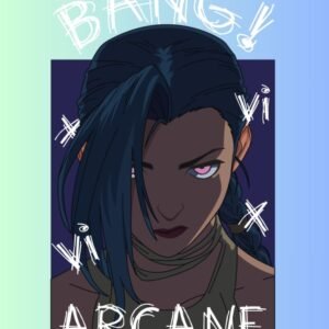 Free Arcane PNG Download—100% Transparent HD | Anime PNG