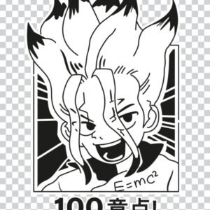 Free Senku Ishigami PNG Download - 100% Transparent HD | Anime PNG