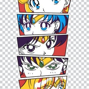 Sailor Moon PNG Download - HD Transparent Image Anime PNG